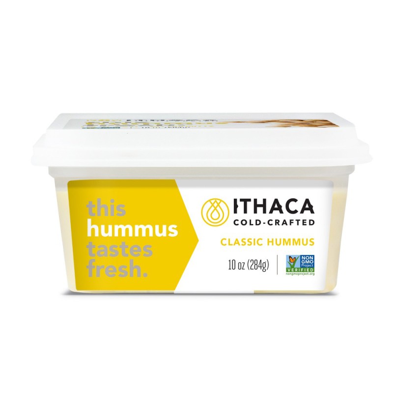 Ithaca Classic Hummus