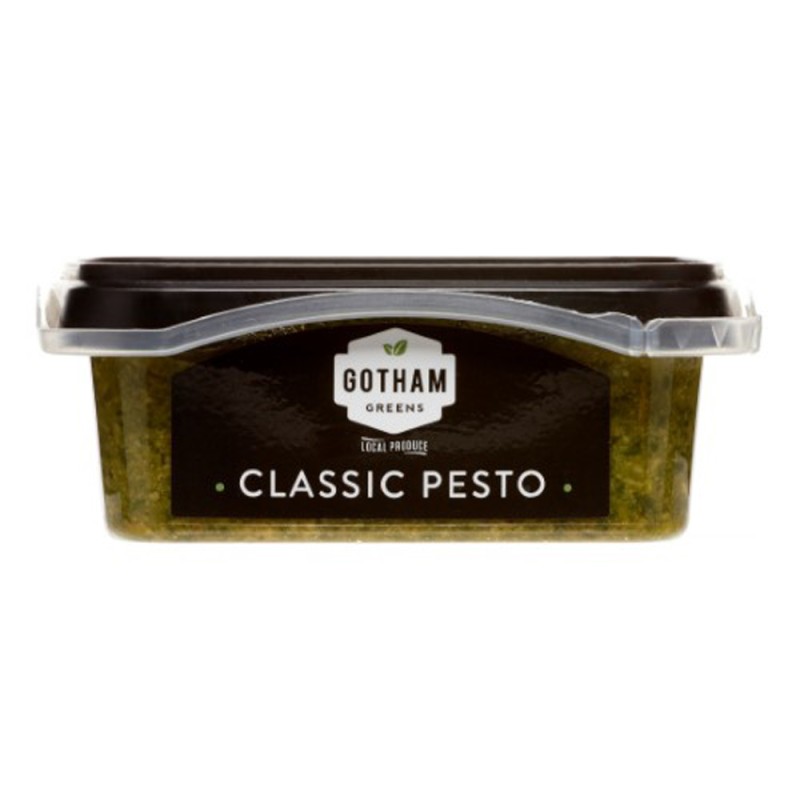 Gotham Greens Classic Pesto