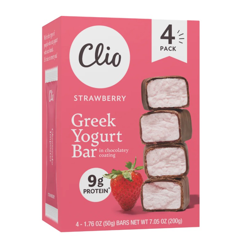 Clio Yogurt Bar