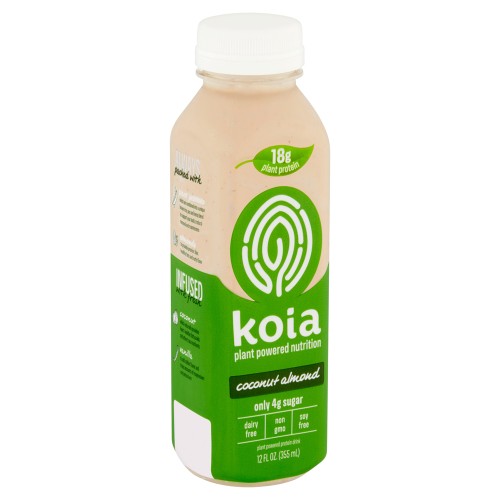 Koia Protein Coconut Almond