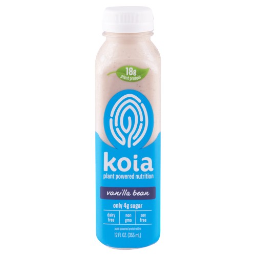 Koia Protein Vanilla Bean