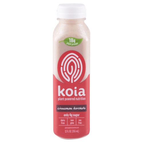 Koia Protein Cinnamon Horchata