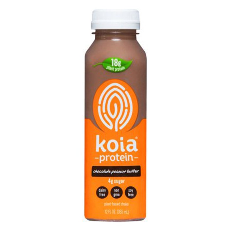 Koia Protein Chocolate Peanut Butter