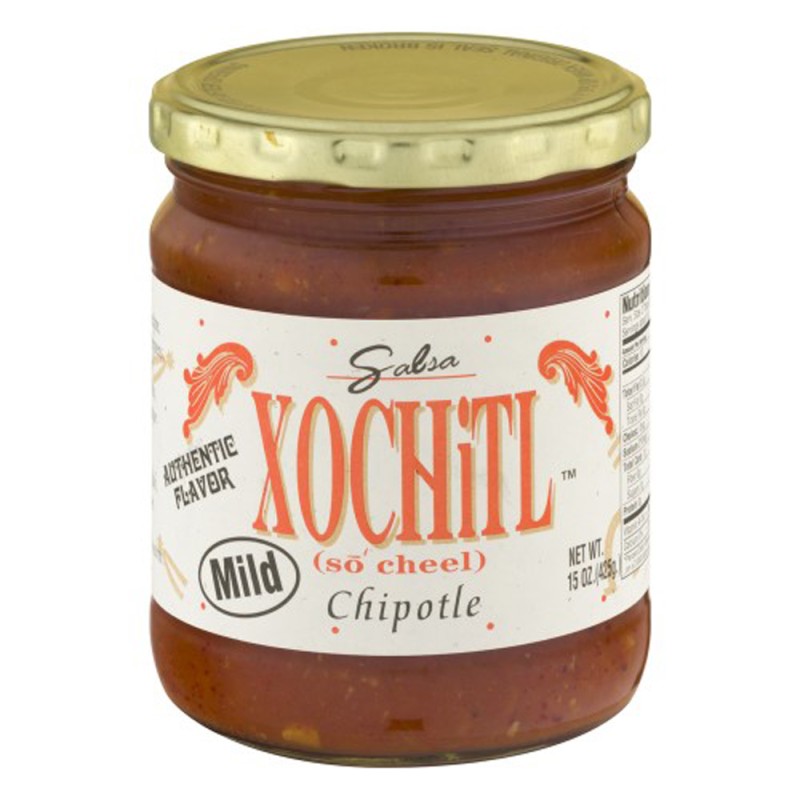 Xochitl CHipotle Salsa Mild