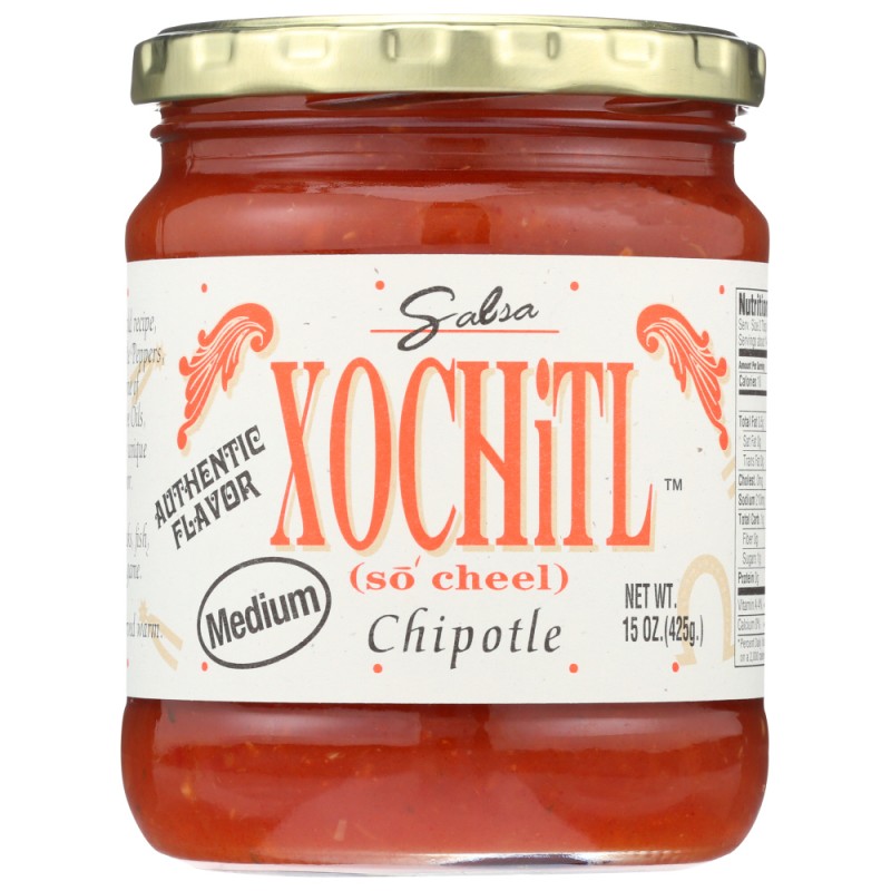 Xochitl Salsa Chipotle Medium