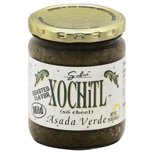 Xochitl Asada Verde Mild