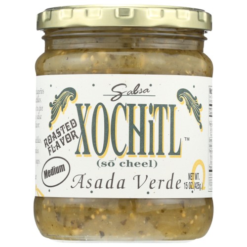 Xochitl Asada Verde Salsa,