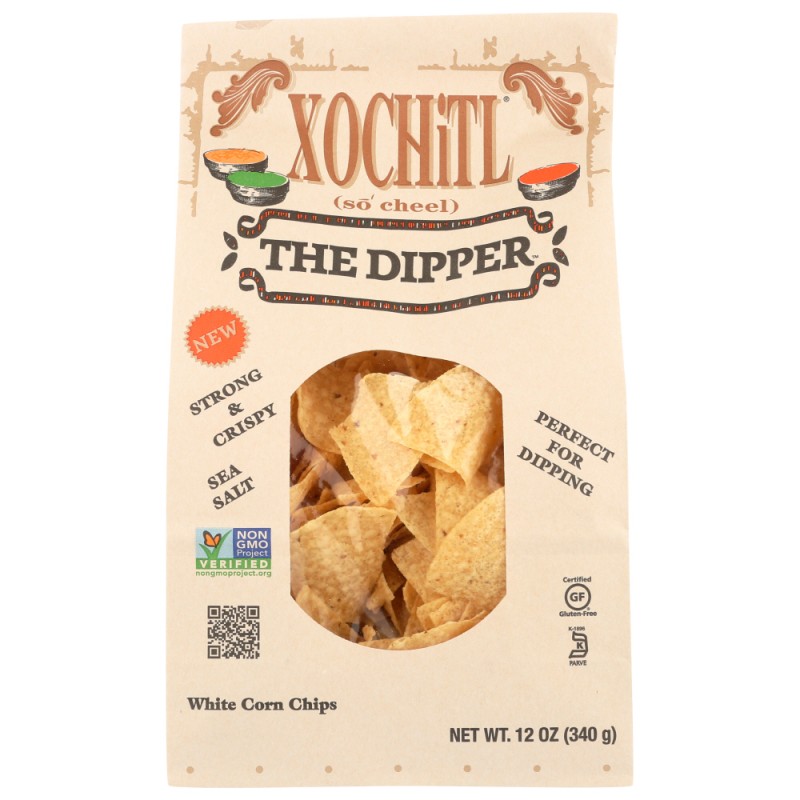 Xochill Tortilla Chips The Dipper