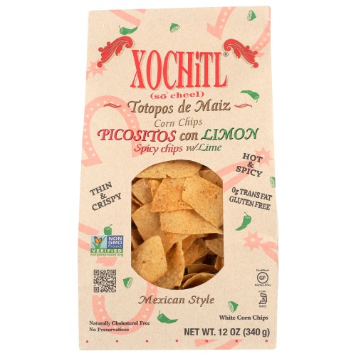 Xochitl Picositos Con Limon