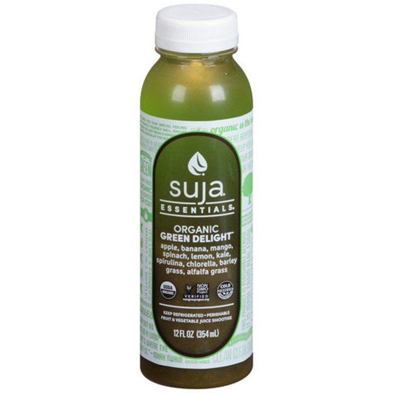 Suja Organics Green Delight