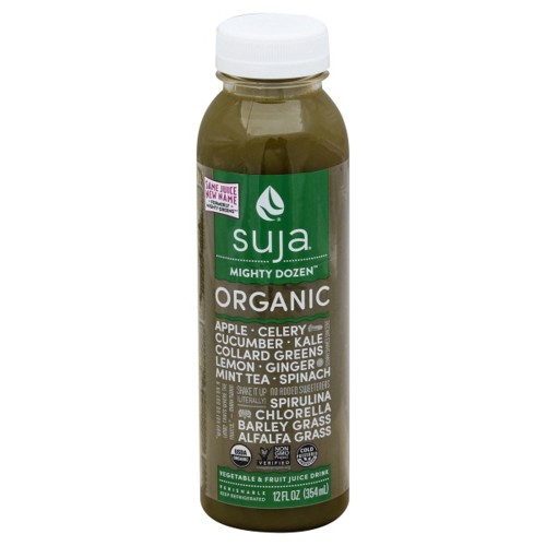 Suja Organic Mighty Dozen