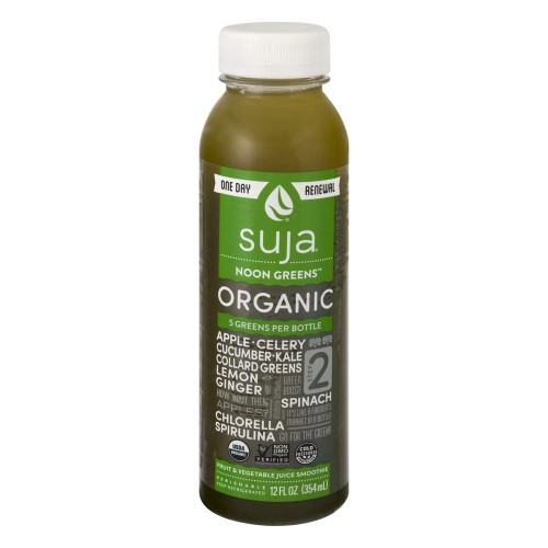 Suja Organic Noon Greens