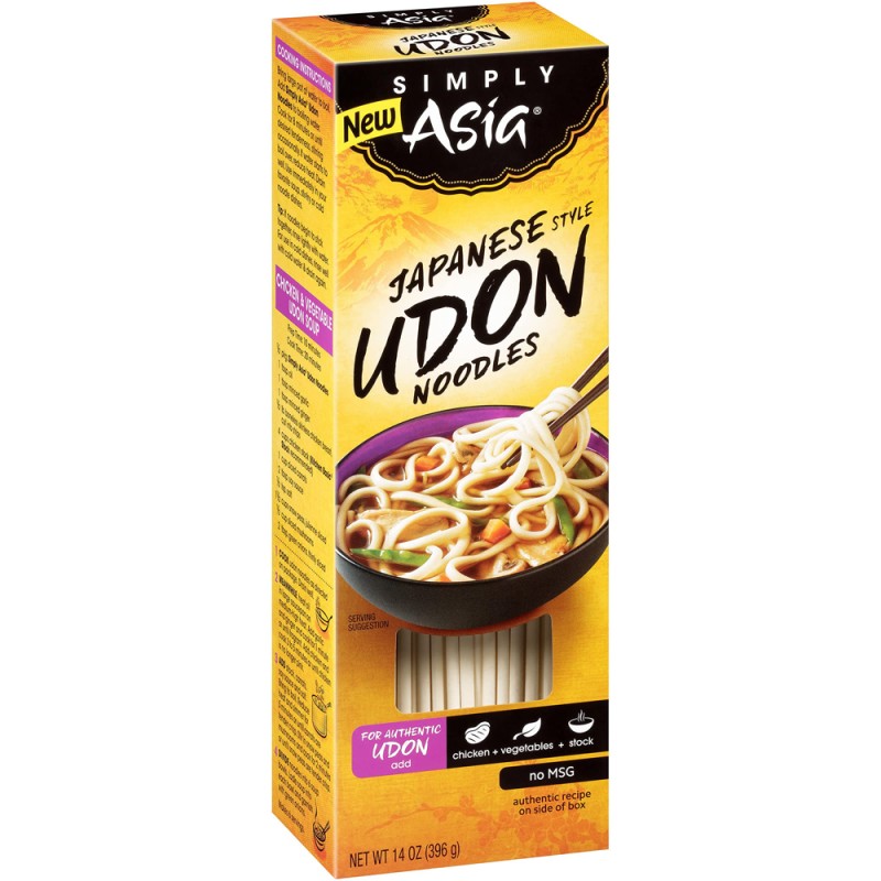 Simply Asia Japanese Style Udon Noodles