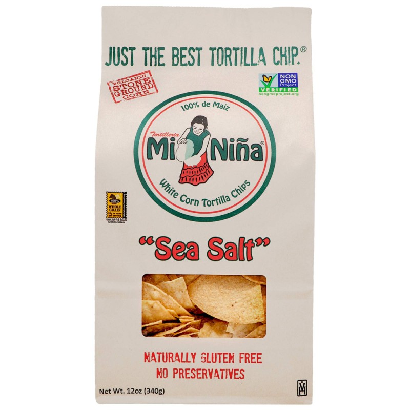 Mi Nina Tortilla Chips