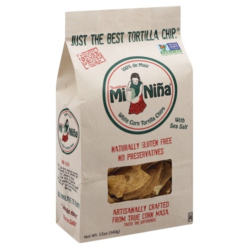 Mi Nina Organic Sea Salt