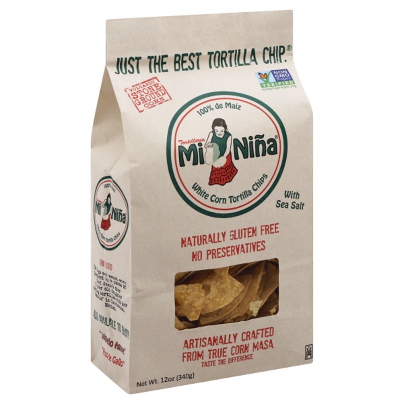 Mi Nina Organic Sea Salt