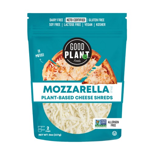 Good Planet Shereded Mozzarella