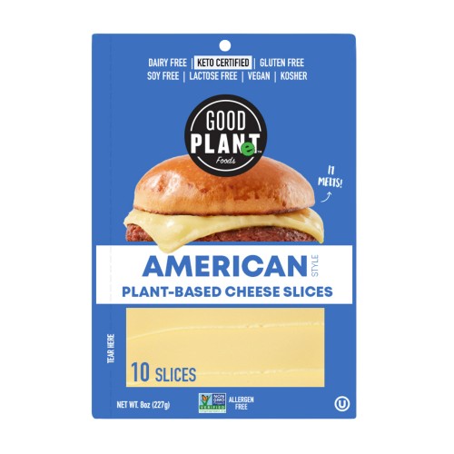 Good Planet American Cheese