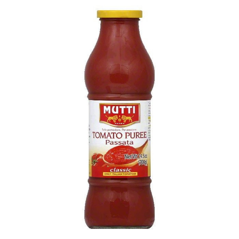 Mutti Tomato Puree Passata