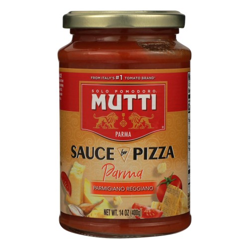 Mutti Parma Pizza Sauce