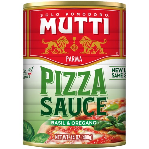 MUTTI Pizza Sauce & Spices