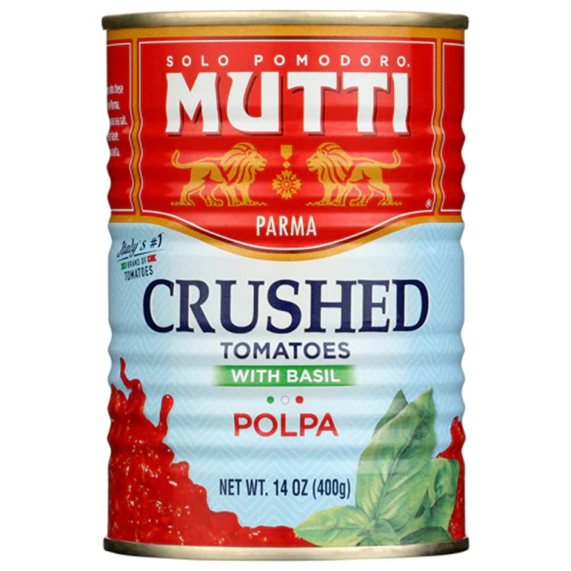 Mutti Parma Crushed Tomato