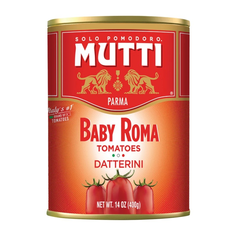 MUTTI Tomato Baby Roma