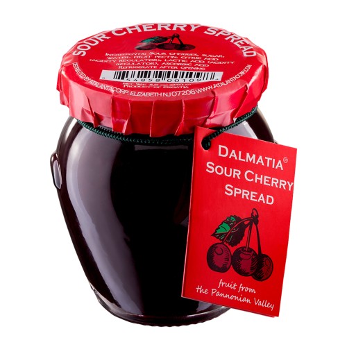 Dalmita Organic Spread Sour Cherry