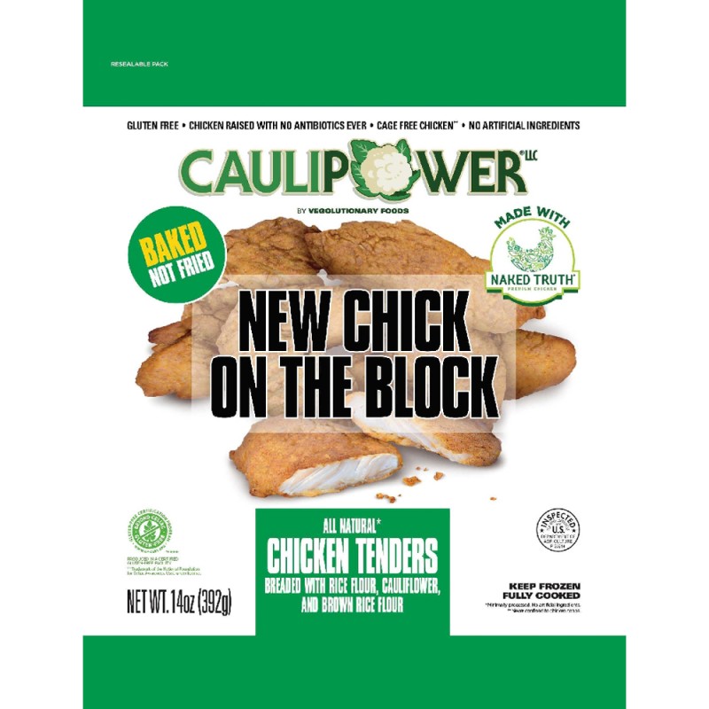 Caulipower All Natural Chicken Tenders