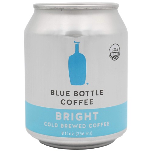 BLUE BOTTLE COFFEE- BRIGHT