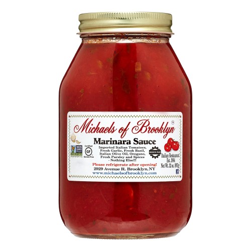 Michaels of Brooklyn Sauce Marinara