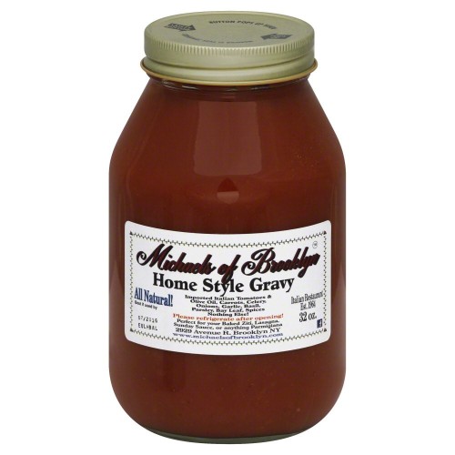 Michaels of Brooklyn Home Style Gravy