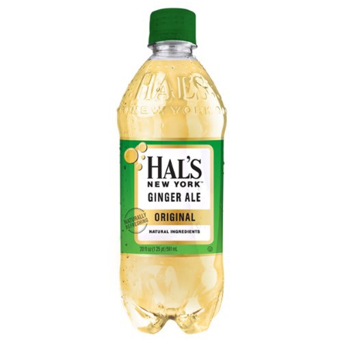 Hal's Ginger Ale