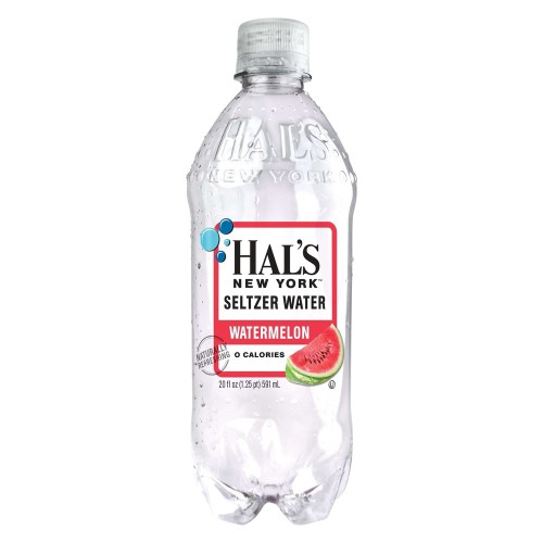 Hal's Seltzer Watermelon