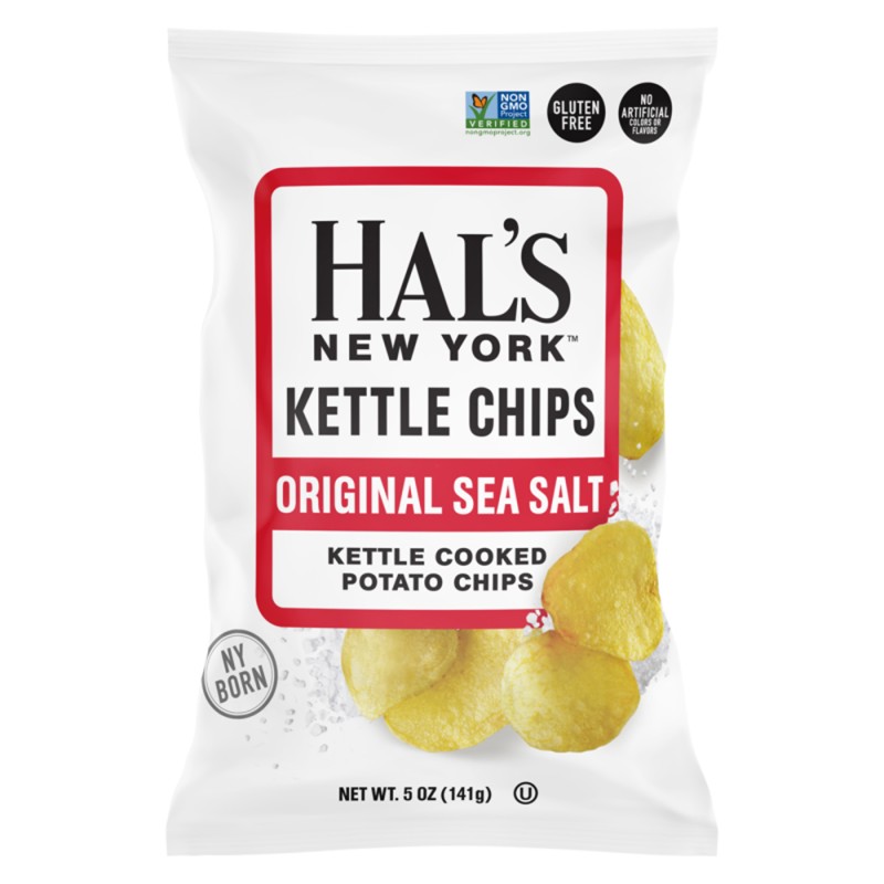 HAL'S NY ORIGINAL SEA SALT