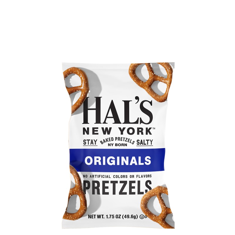 Hal's  NY Pretzels