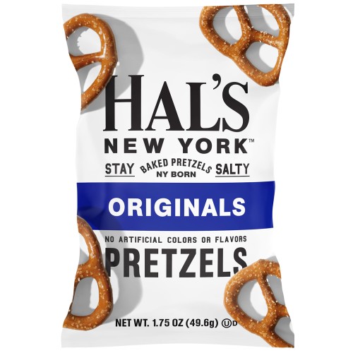 Hal's NY Pretzels