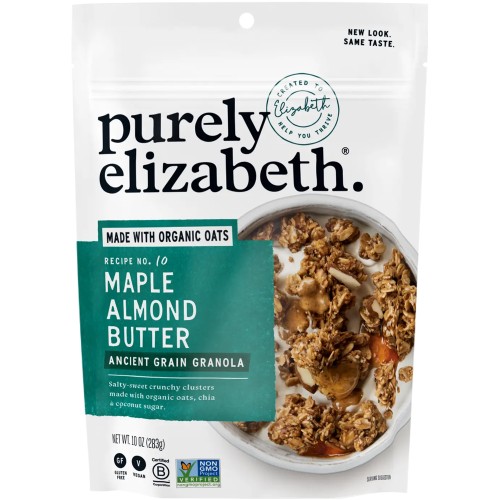 Purely Elizabeth Maple Almond Butter