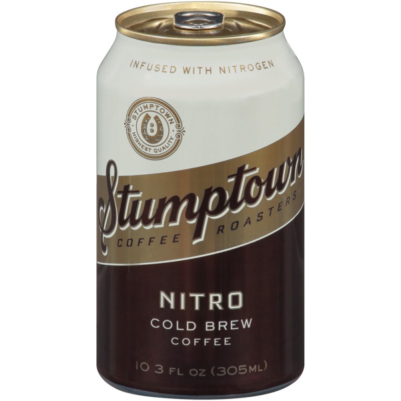 Stumptown Nitro Cold Brew Original