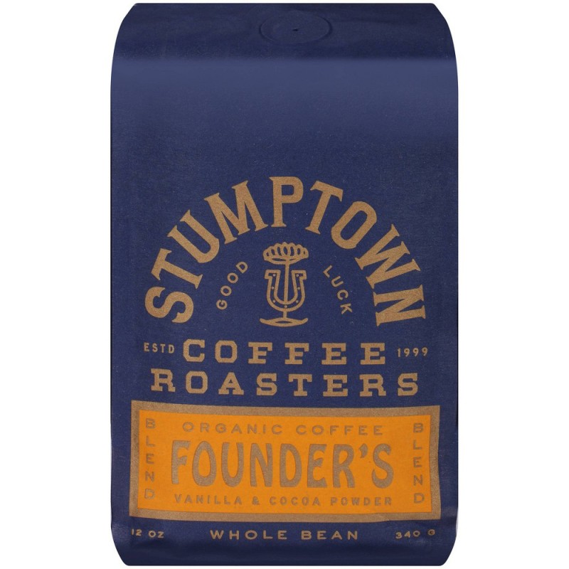 STUMPTOWN ORG FOUNDER'S