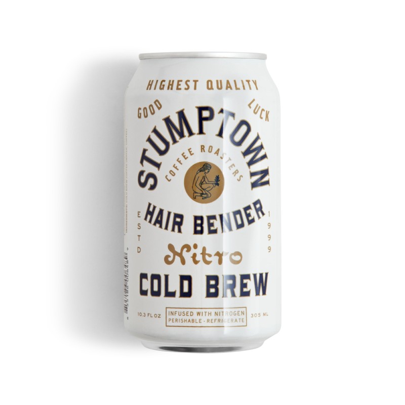 Stumptown Cold Brew Hair Bender