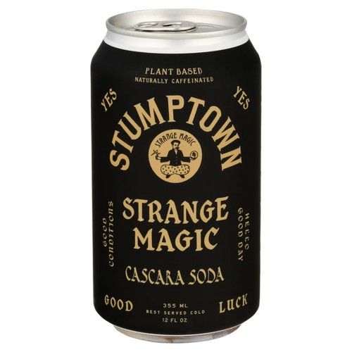 Stumptown Cascara Soda