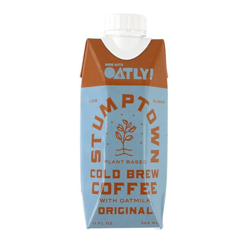 Stumptown Oatly Cold Brew Original