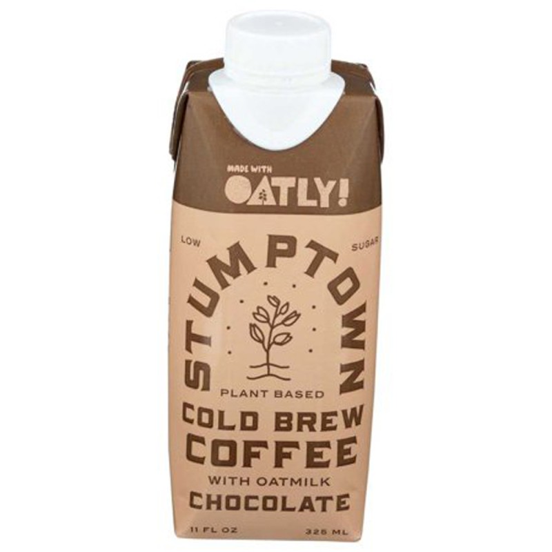 Stumptown Oatly COld Brew Chocolate