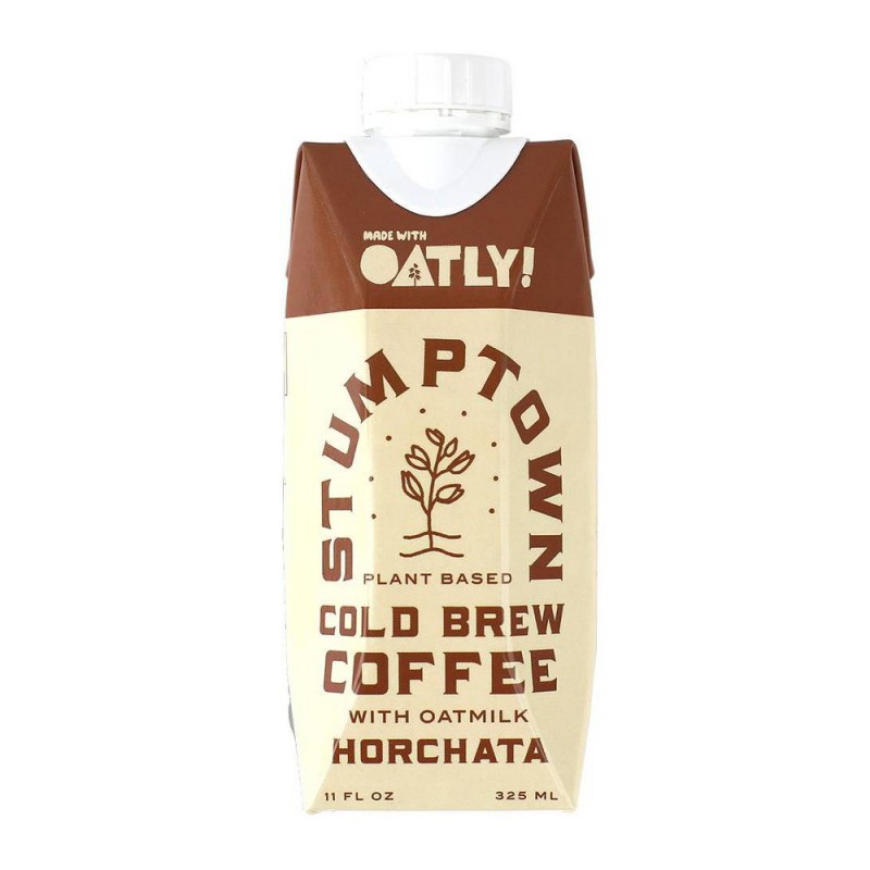 Stumptown Cold Brew Oatly