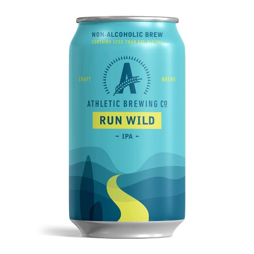 Athletic Brewing Run Wild