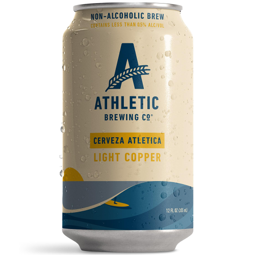 Athletic Brewing Non Alcoholic