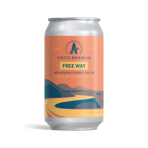 Athletic Brewing Free Wave