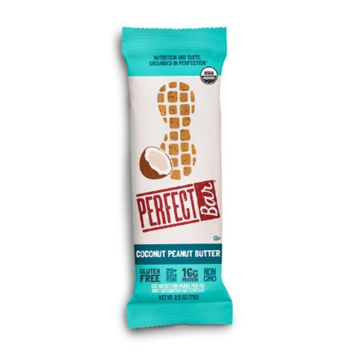 Perfect Bar Coconut Peanut Butter