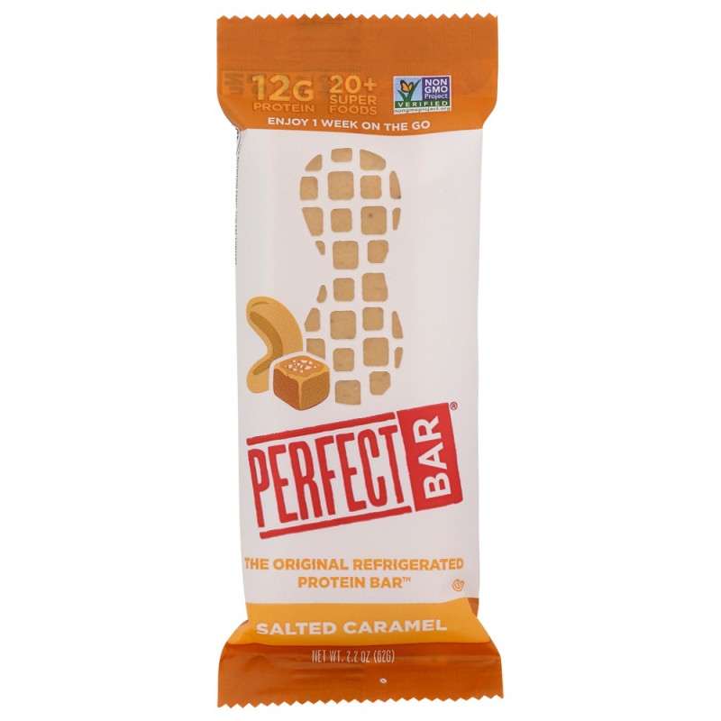 Perfect Bar Salted Caramel